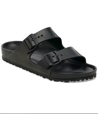 Birkenstock Black Arizona EVA Siz 5.5 Sandals Womens Lightweight Comfort Footbed