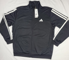 New Adidas Track Jacket Men's