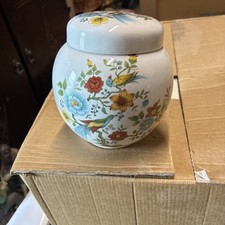 Sadler Of England Ginger Jar