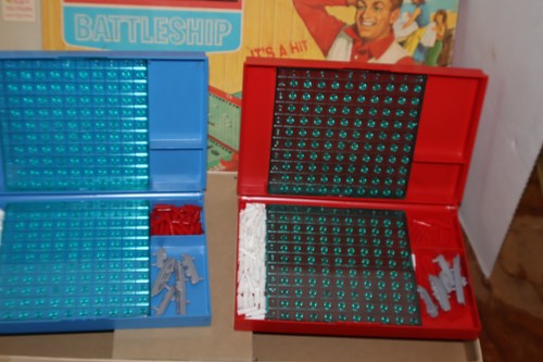 Battleship board game - battleship,