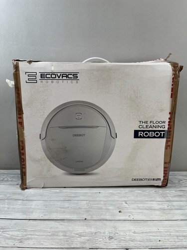 Ecovacs robotics deebot - robotics, m81pro