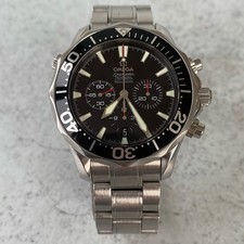 Omega Seamaster 300