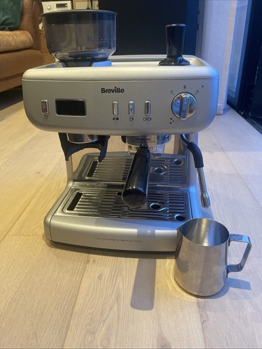 Breville barista max - max, +