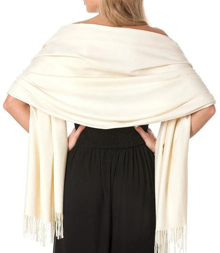 New winter warm scarf - new,