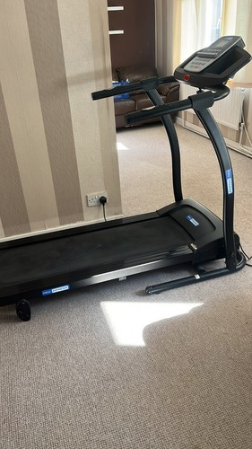 Pro fitness folding treadmill - fitness,