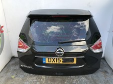 2015 Nissan X-Trail T32 Tailgate in Dark Olive Paint code EAN 2014-2021