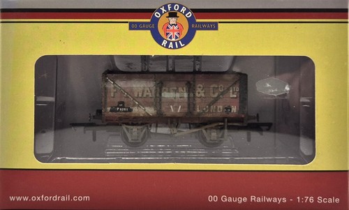 Oxford rail or76mw7007 plank - rail,