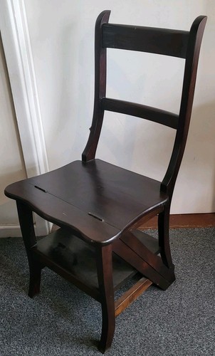 Antique mahogany metamorphic - mahogany,