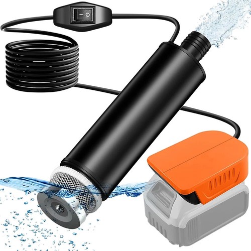 120w utility pump cordless - utility,