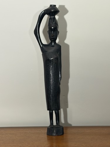 Midcentury vintage wooden - vintage,