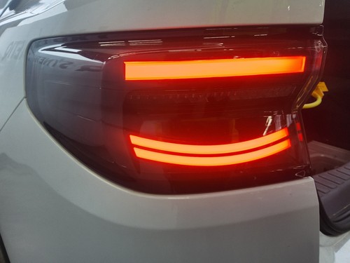 Rear tail light - rear,