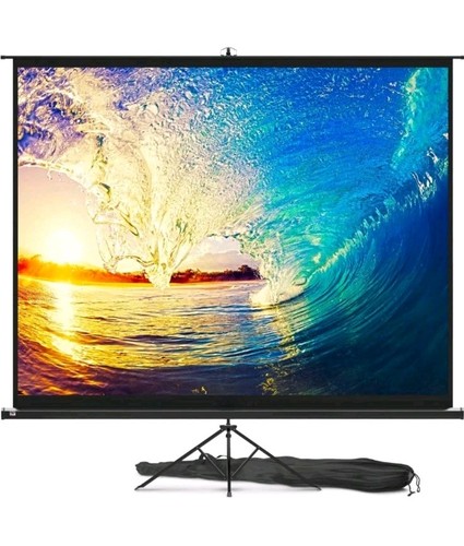 Propvue projector screen with - screen,