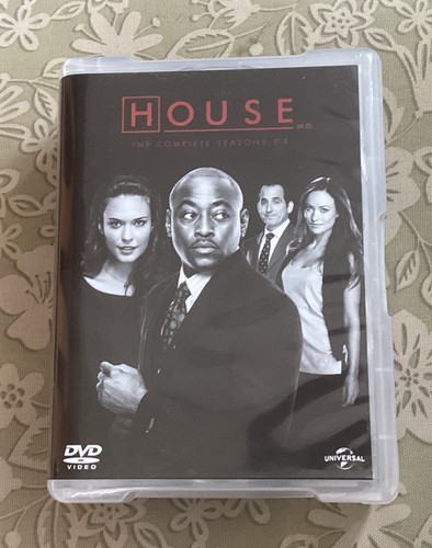 House the complete seasons - md:,