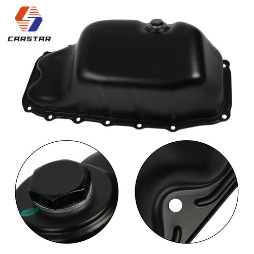 New engine oil - new,