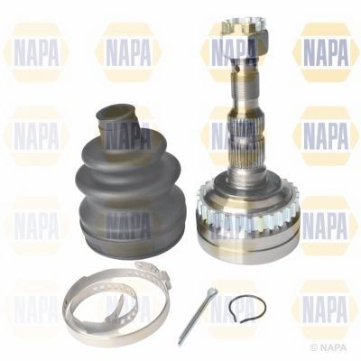 Napa front left outer - outer, joint