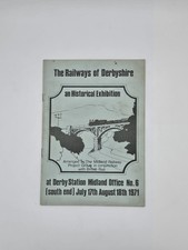 Railways of Derbyshire