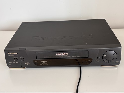 Panasonic hd635 super - super, drive