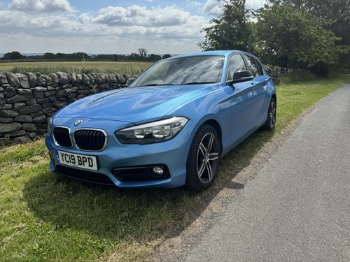 Bmw 118i sport 2019 - bmw,