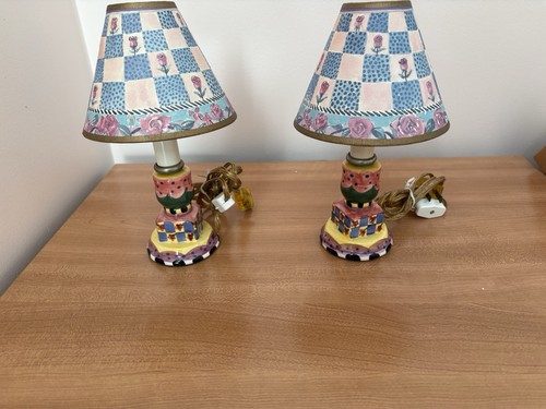 Vintage style lamps - style,