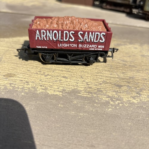 Hornby arnold sands wagon - hornby,