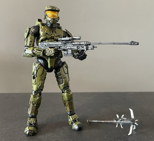 Halo master chief - chief, spartan