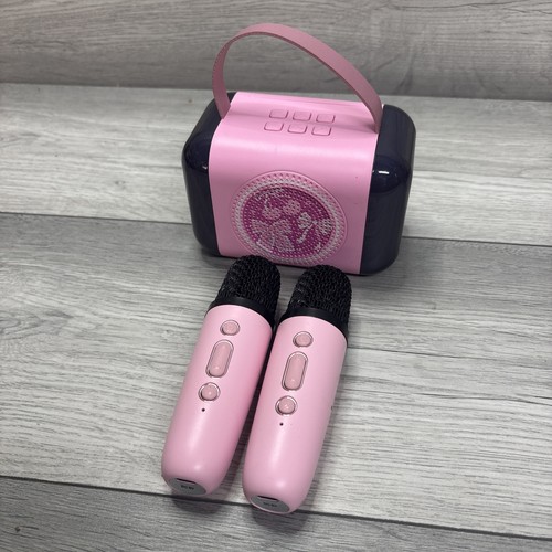 Kids karaoke machine with - with, 2