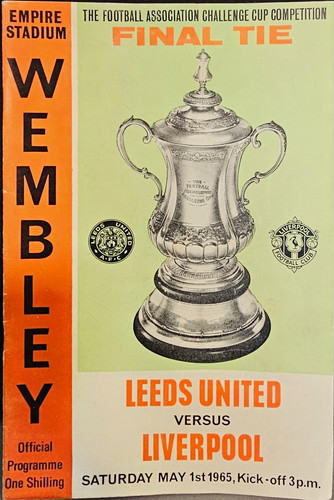 Cup final official - fa,