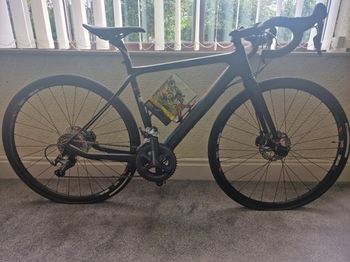 Grade ultegra full carbon - gt,
