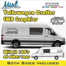 XLWB LWB VOLKSWAGEN CRAFTER VW