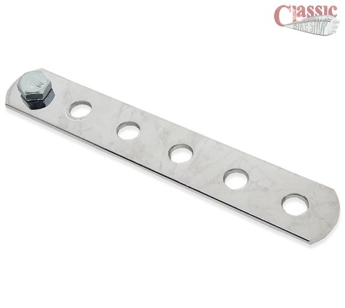 Universal silencer fixing - 6'',