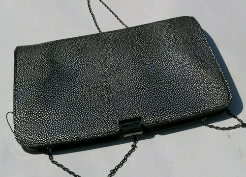 Atmosphere silver handbag - atmosphere,