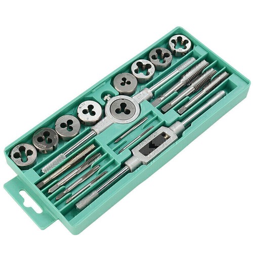 20pcs hand tap and die - 20pcs,