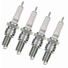 4x NGK BP7ES 2412 spark plu