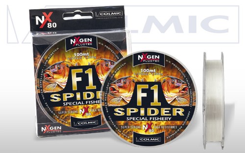 Colmic spider line nxgen - colmic, f1