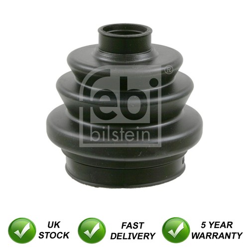 Joint boot set rear - boot,