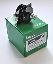 Lucas positive earth rectifier