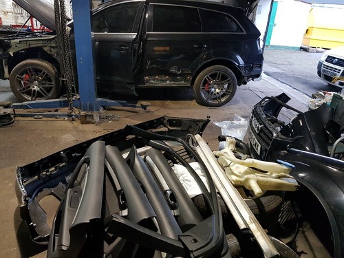 Audi 0tdi breaking 2008 - q7, 3.0tdi