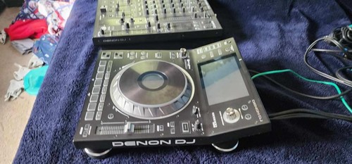 Denon sc5000 and - denon,