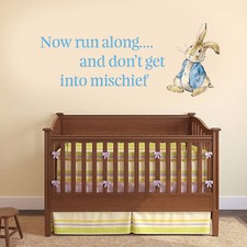 Peter Rabbit Wall Sticker