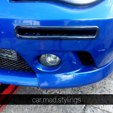Intercooler Bumper Vent