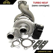 Turbo for Mercedes-Benz