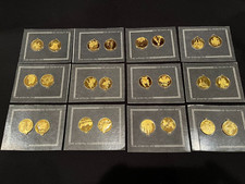 Franklin Mint Christmas Advent