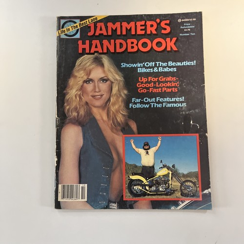 Jammers handbook magazine - jammers,