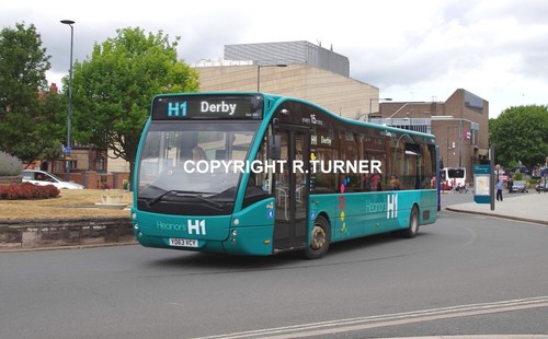 Trentbarton optare versa - trentbarton,,