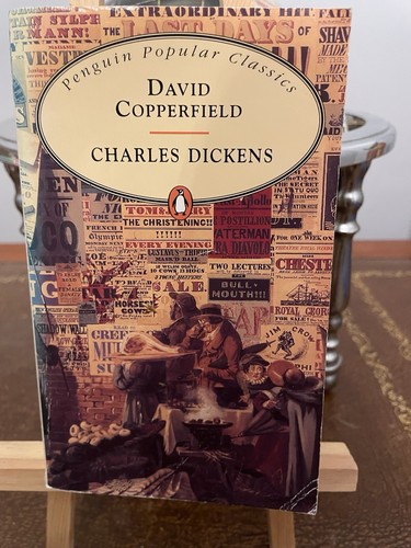 David copperfield charles - david,