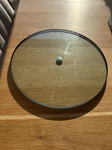 Rega planar glass platter - rega,