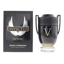 Paco Rabanne Invictus Victory Extreme 100ml Eau De Parfum EDP Spray - Brand New