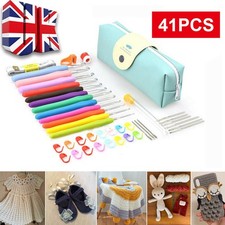 41pcs/set Crochet Hook Kit