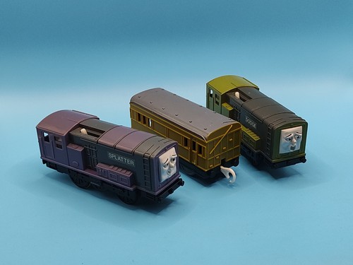 Trackmaster splatter dodge - trackmaster,