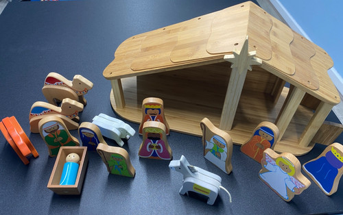 Everearth bamboo wooden
